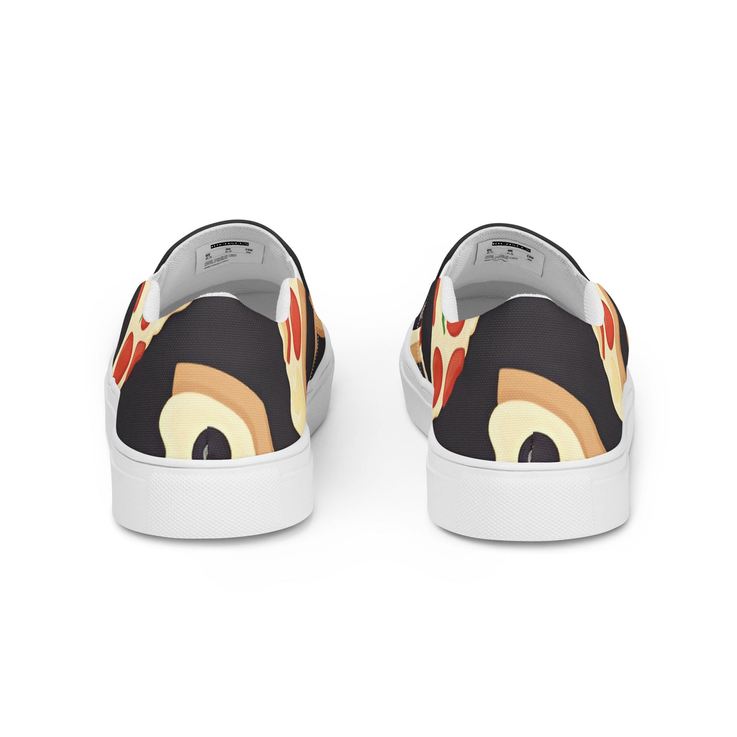 Women’s slip-on canvas shoes