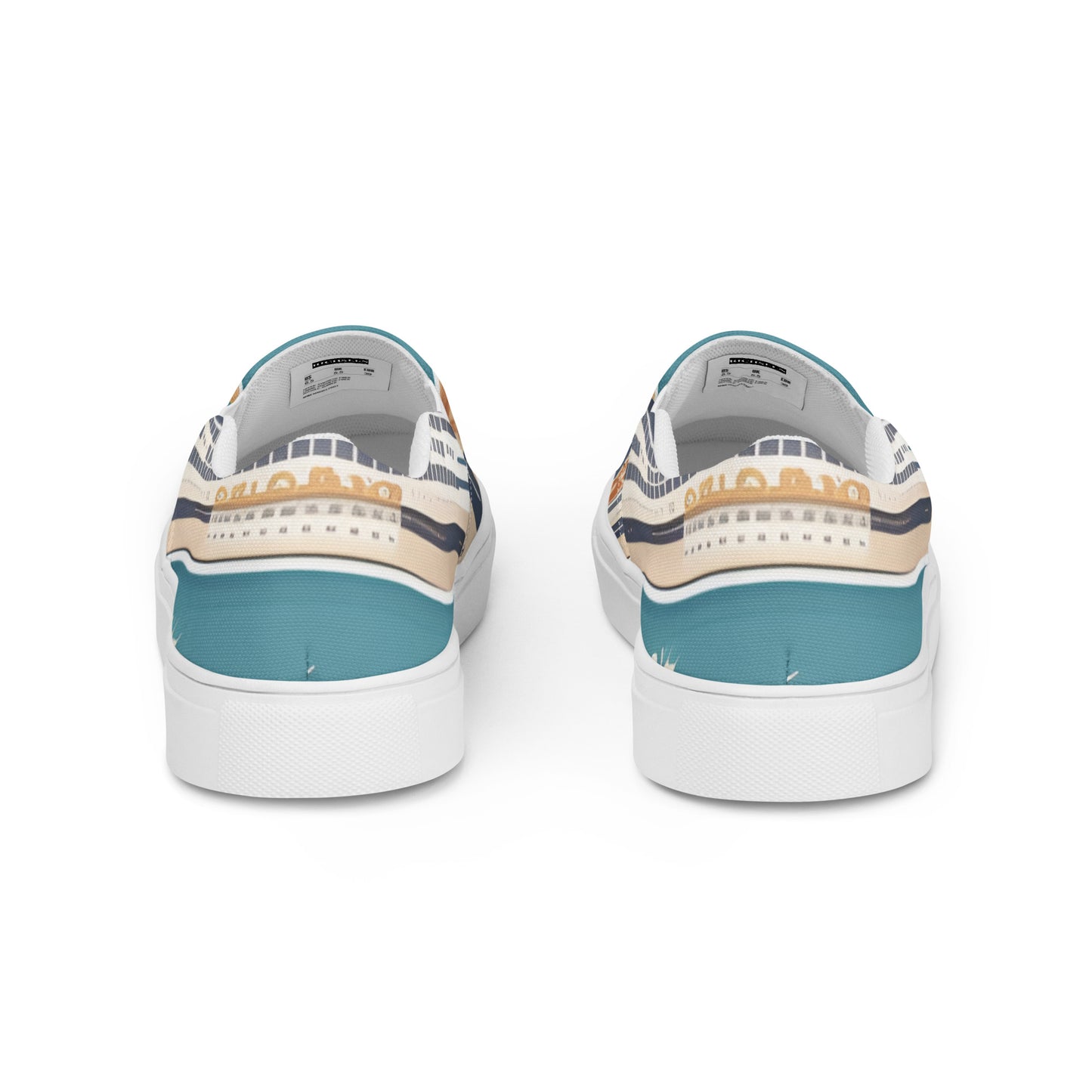 Women’s slip-on canvas shoes