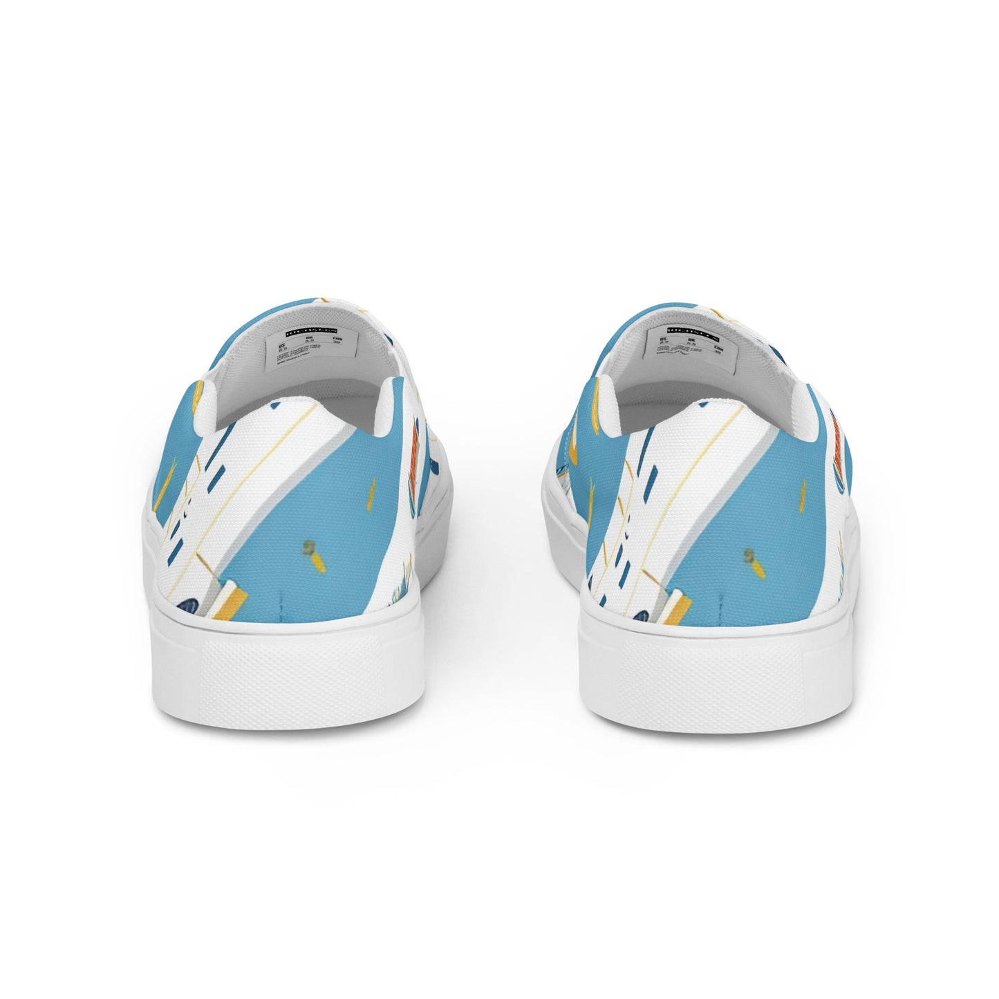 Women’s slip-on canvas shoes