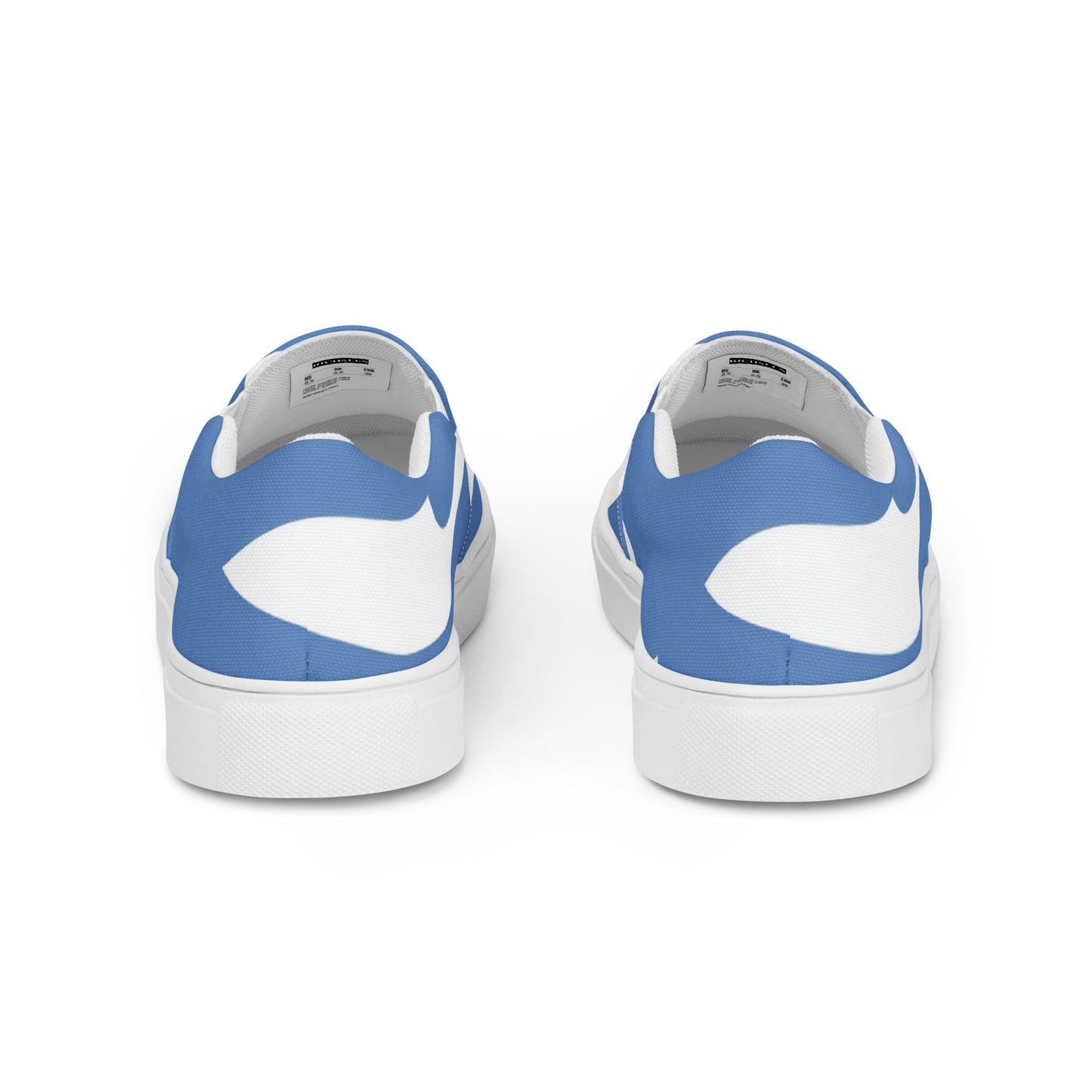 Women’s slip-on canvas shoes