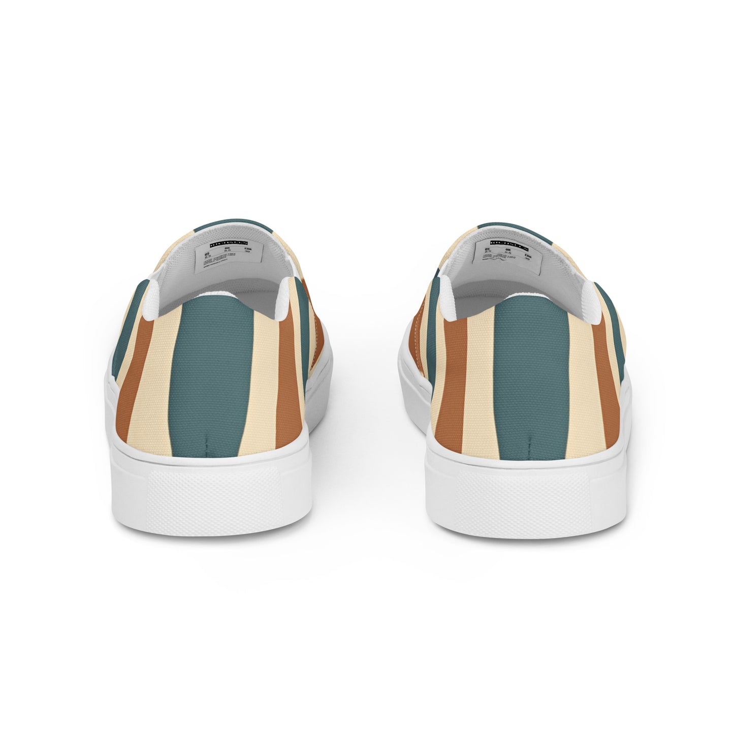 Women’s slip-on canvas shoes