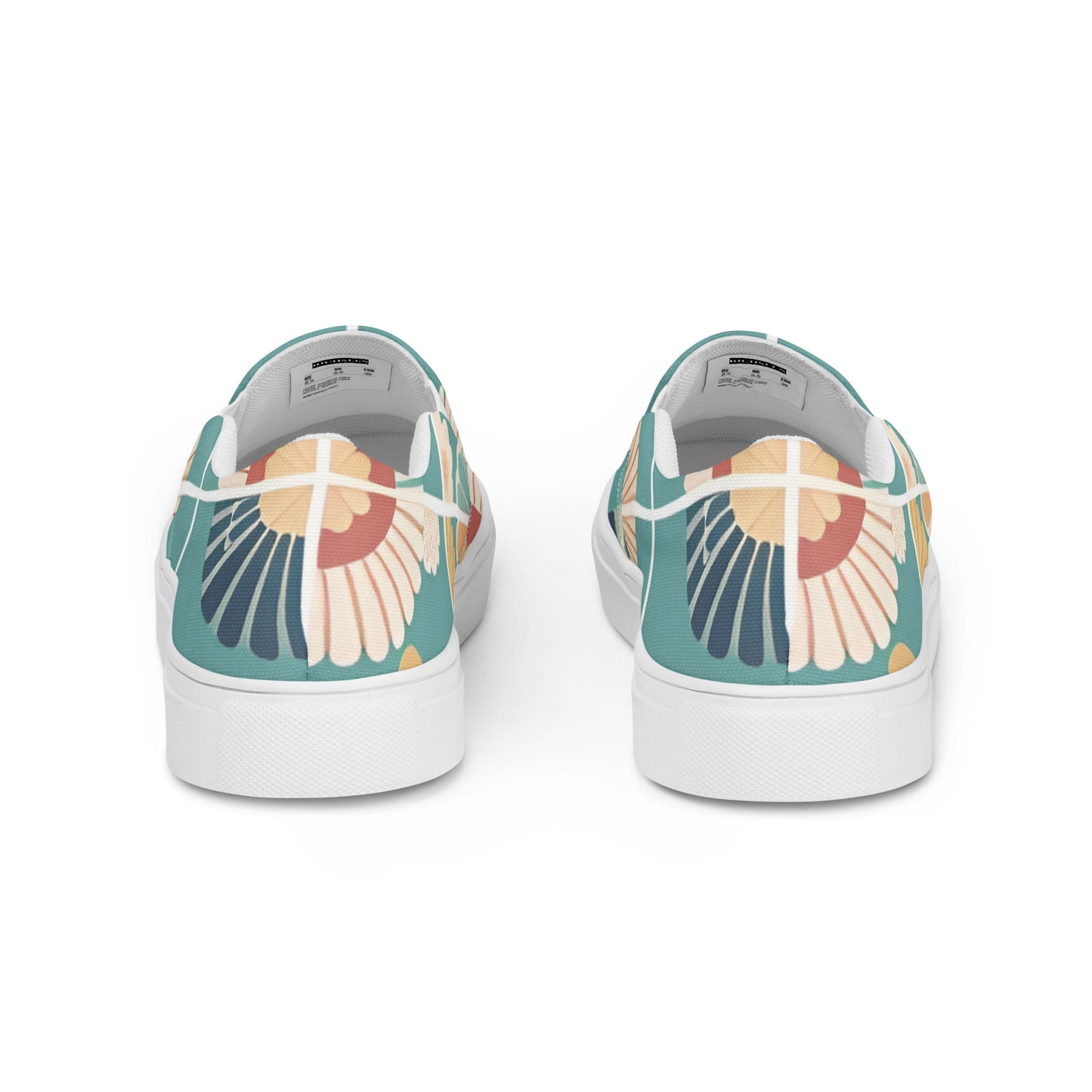 Women’s slip-on canvas shoes