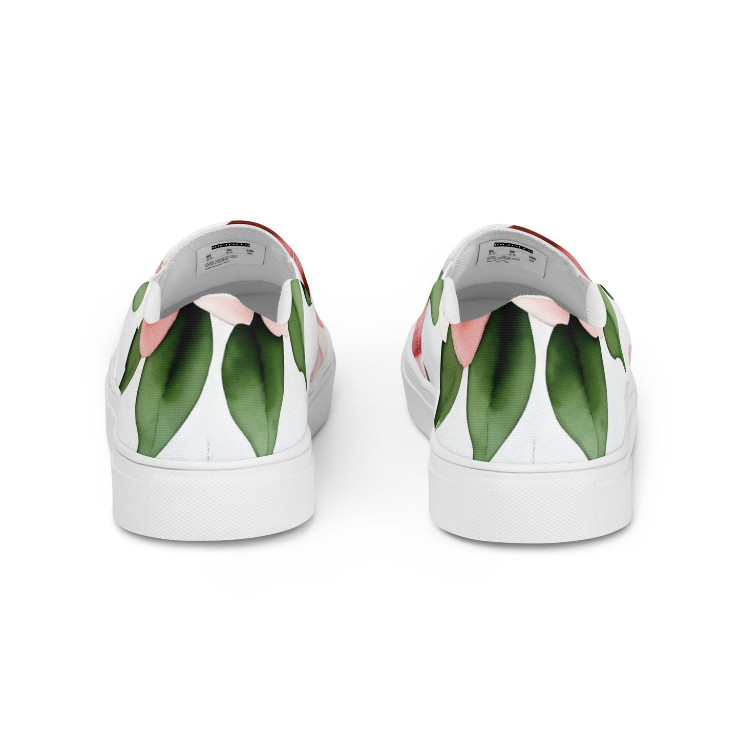 Women’s slip-on canvas shoes