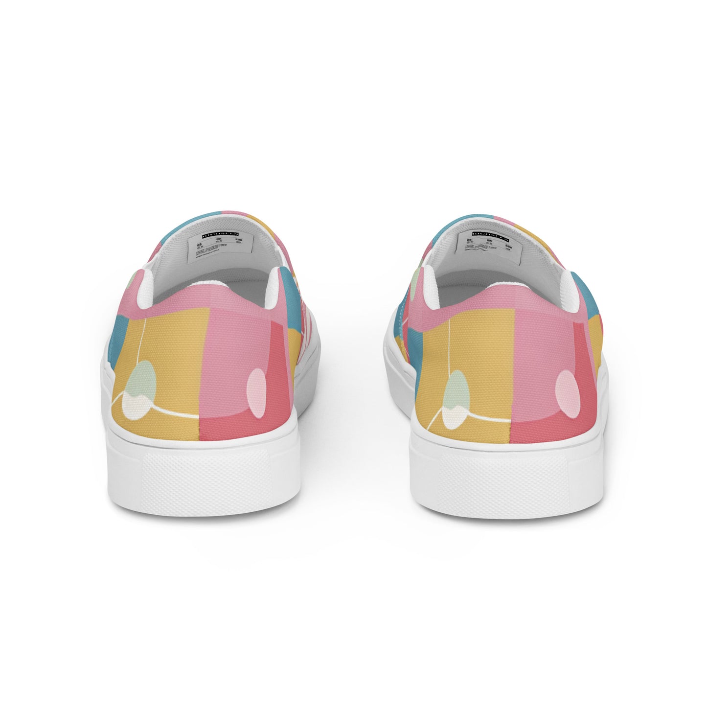 Women’s slip-on canvas shoes