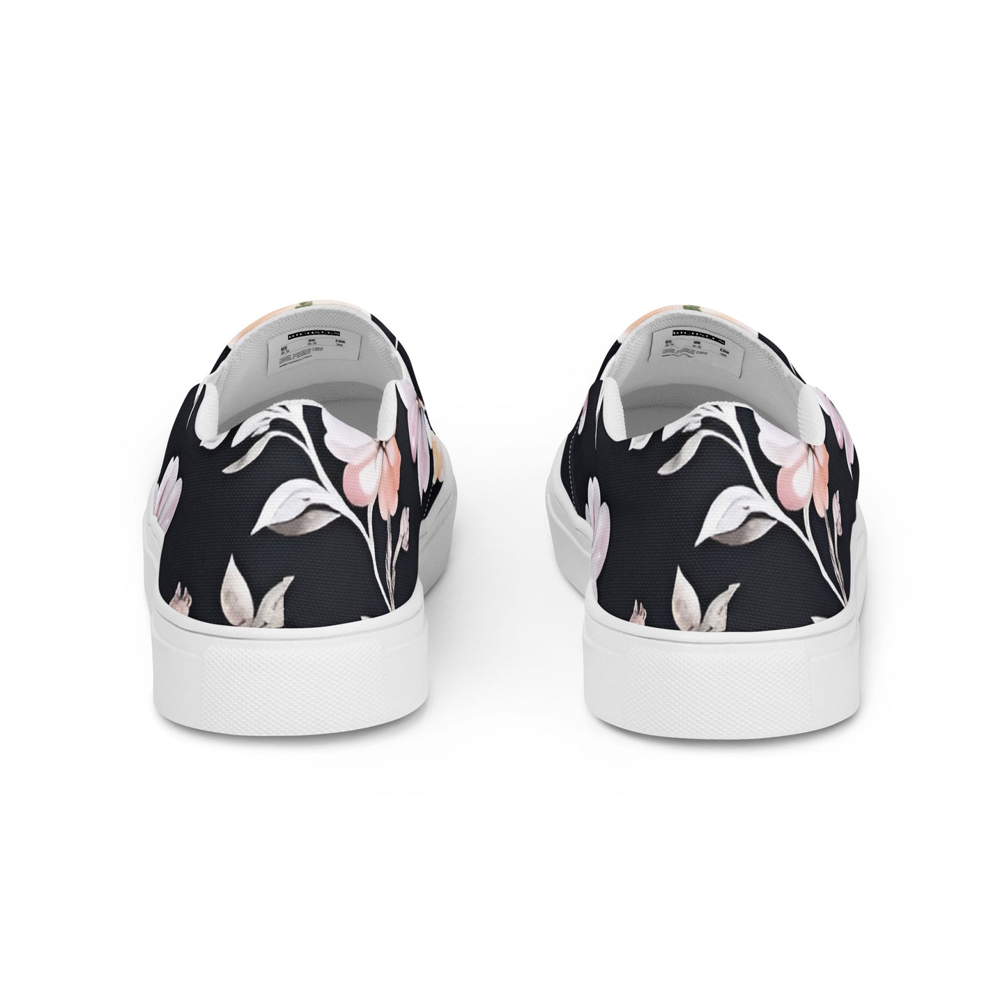 Women’s slip-on canvas shoes