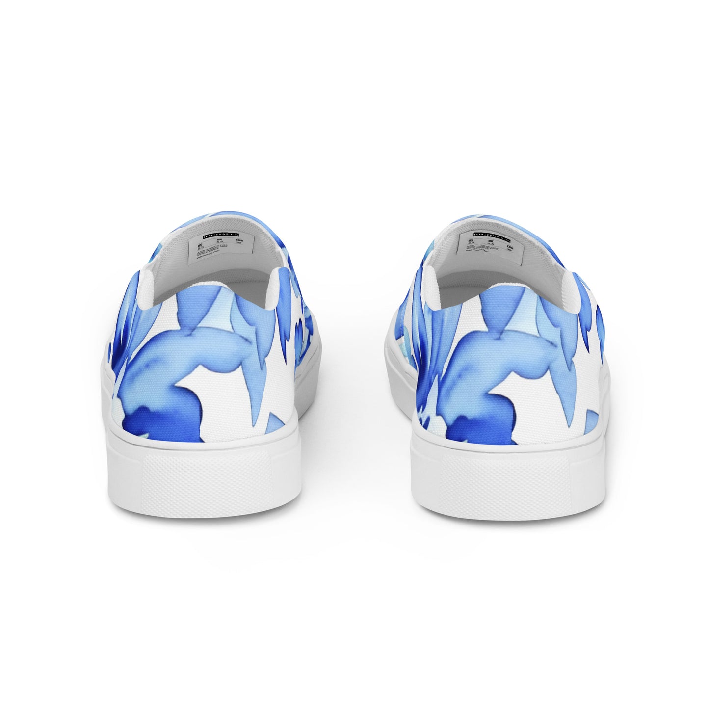 Women’s slip-on canvas shoes