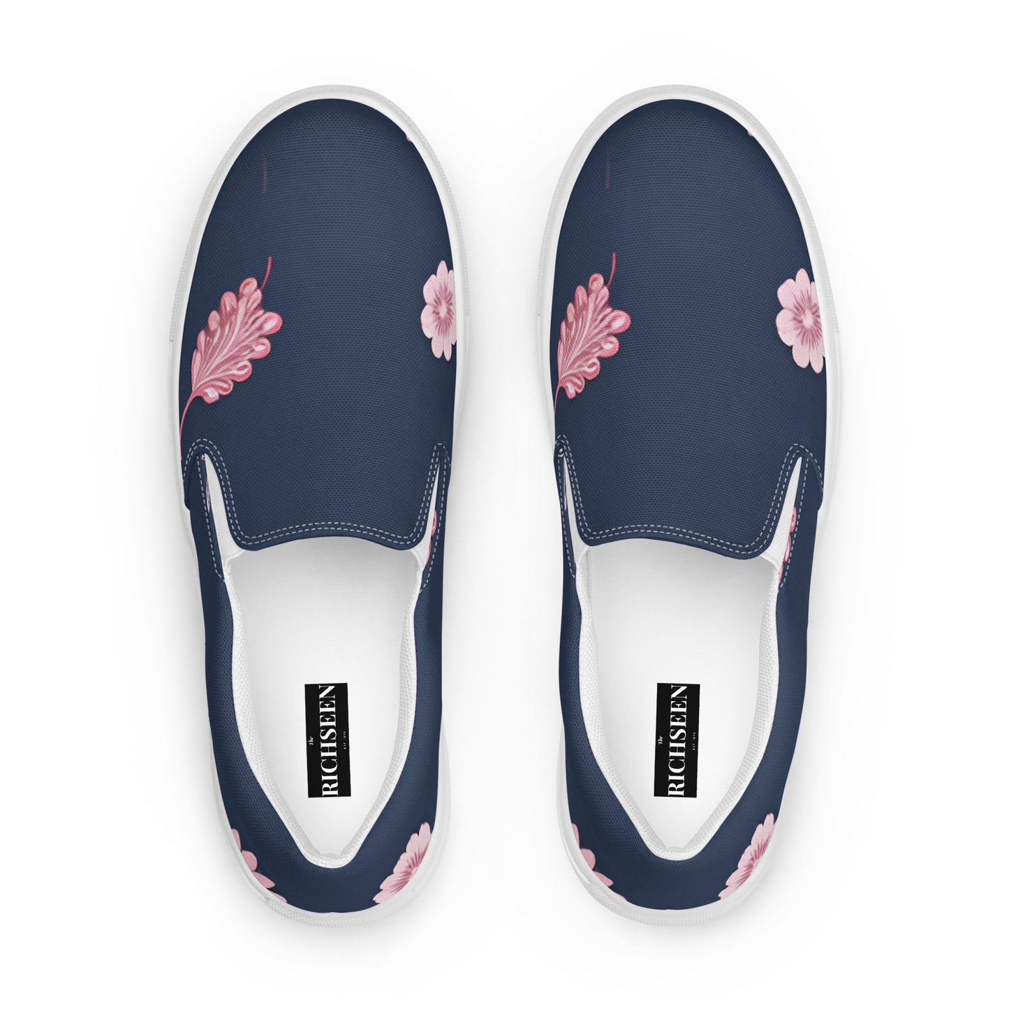 Women’s slip-on canvas shoes