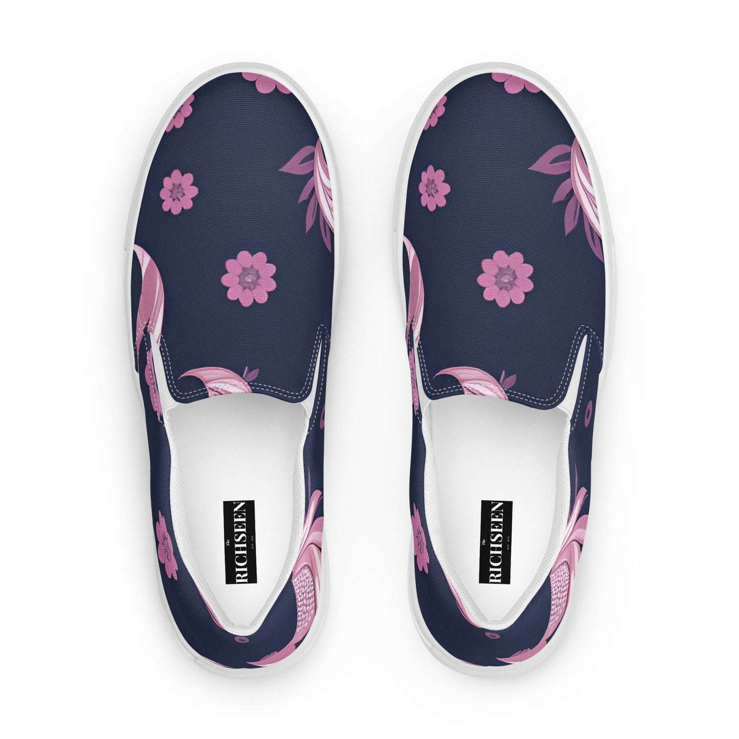 Women’s slip-on canvas shoes