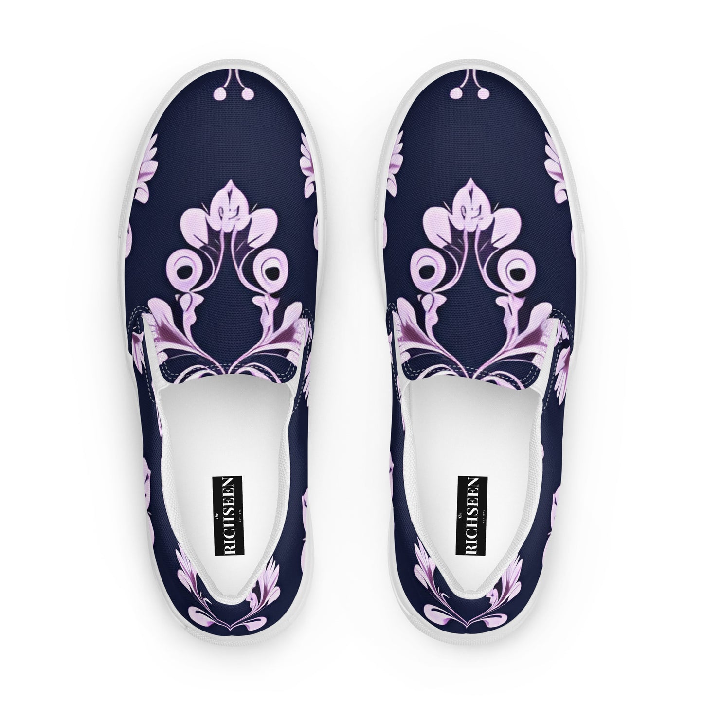 Women’s slip-on canvas shoes