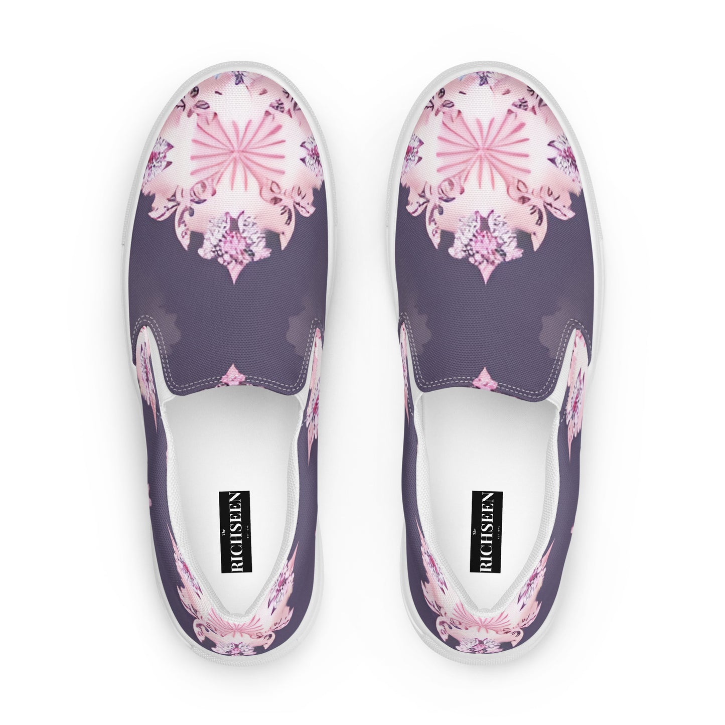 Women’s slip-on canvas shoes