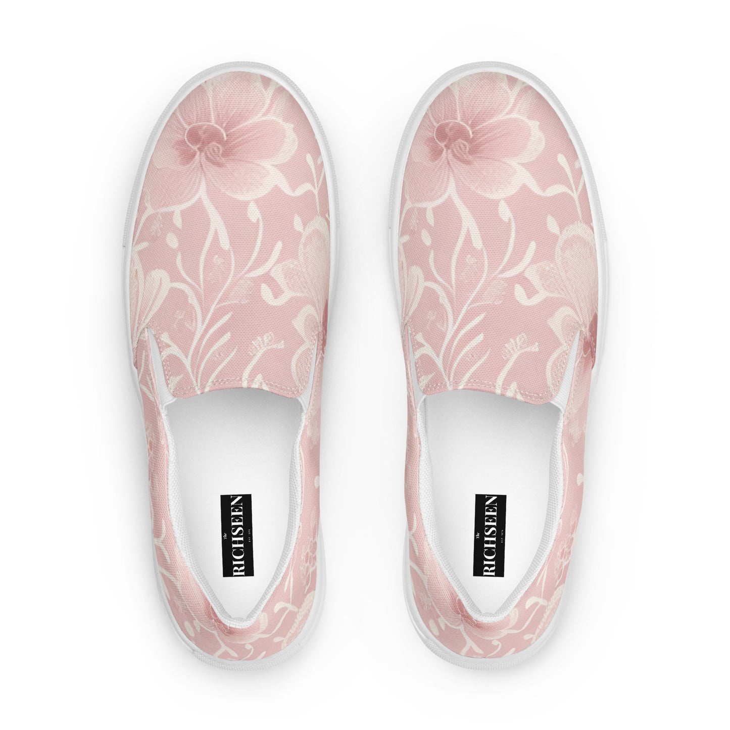 Women’s slip-on canvas shoes