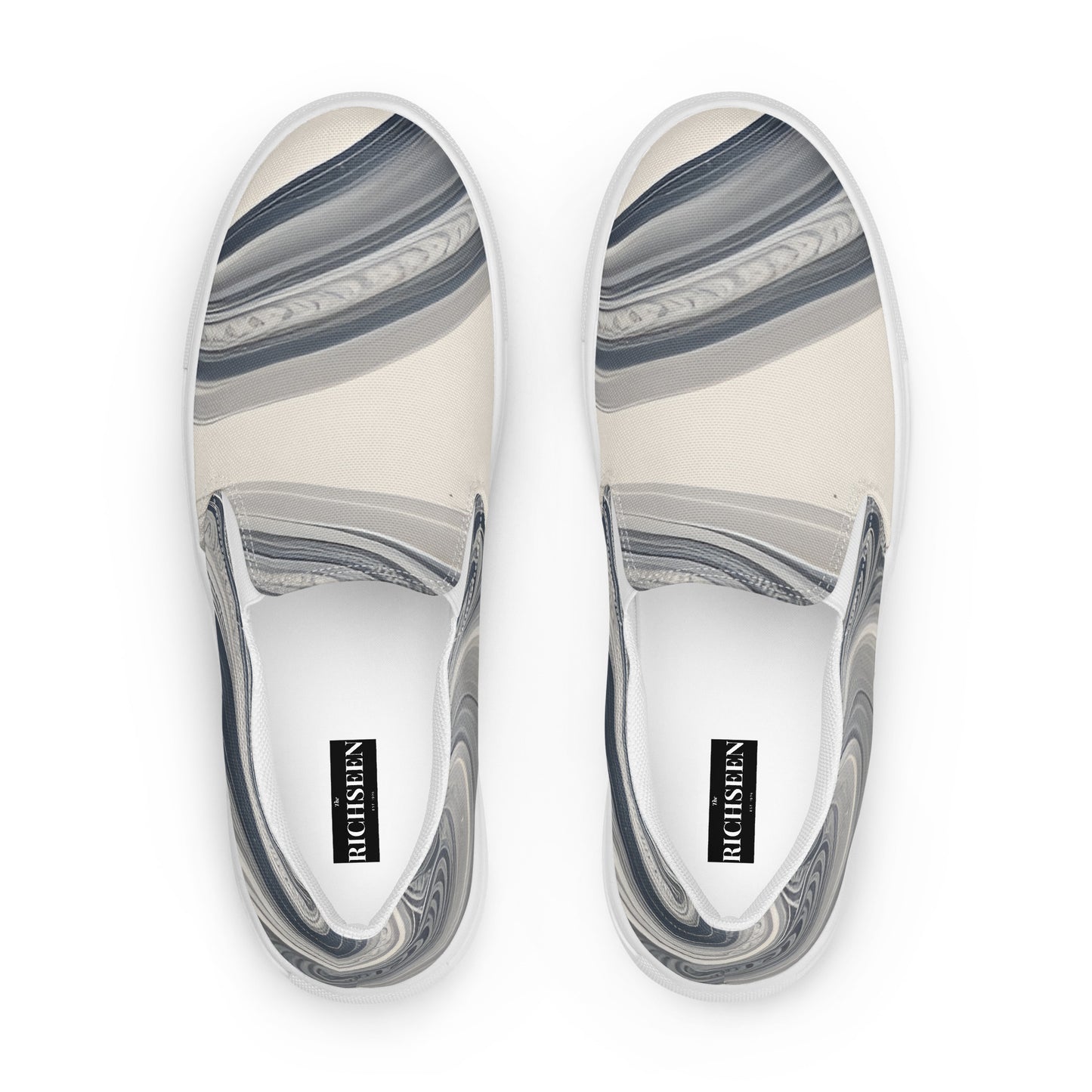 Women’s slip-on canvas shoes