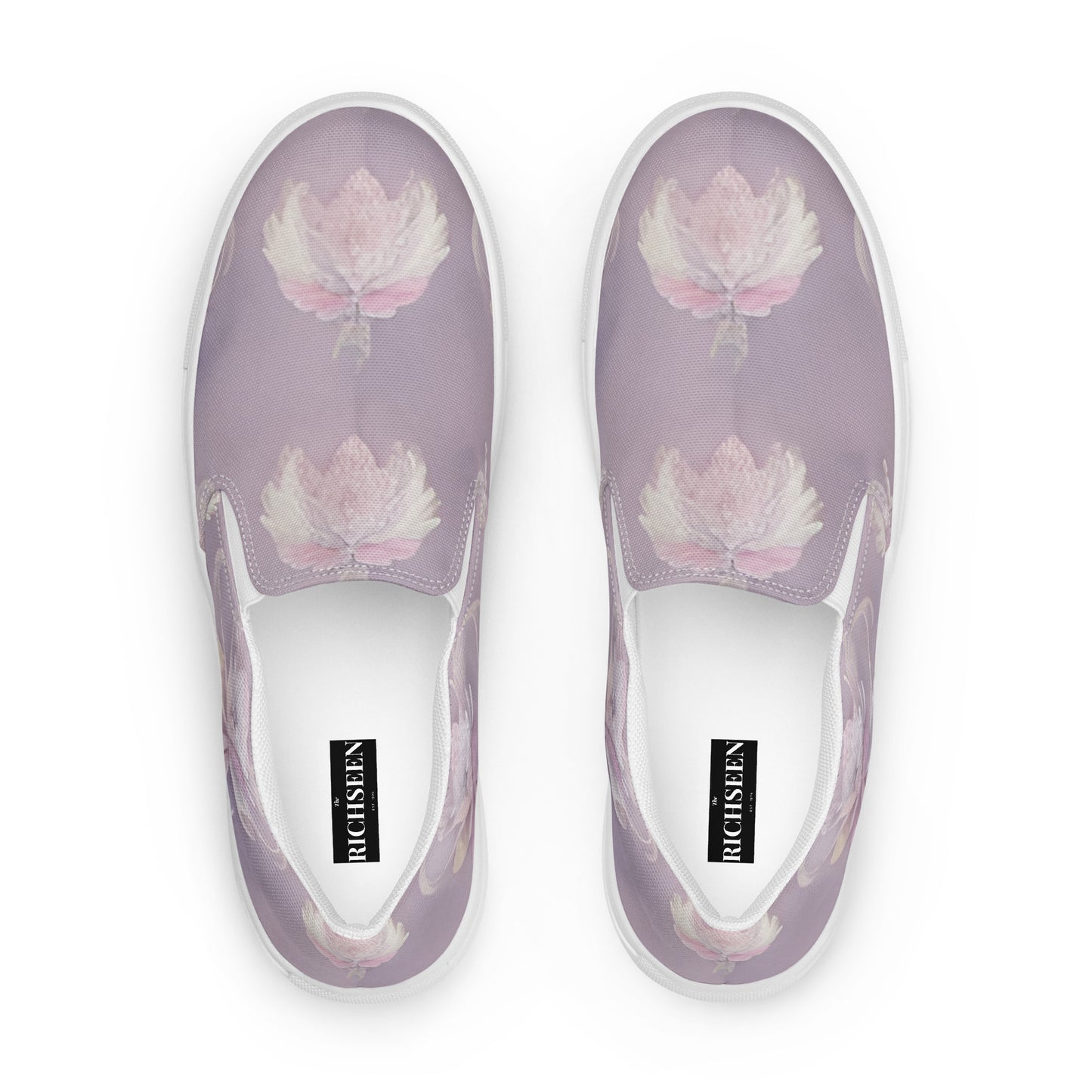 Women’s slip-on canvas shoes