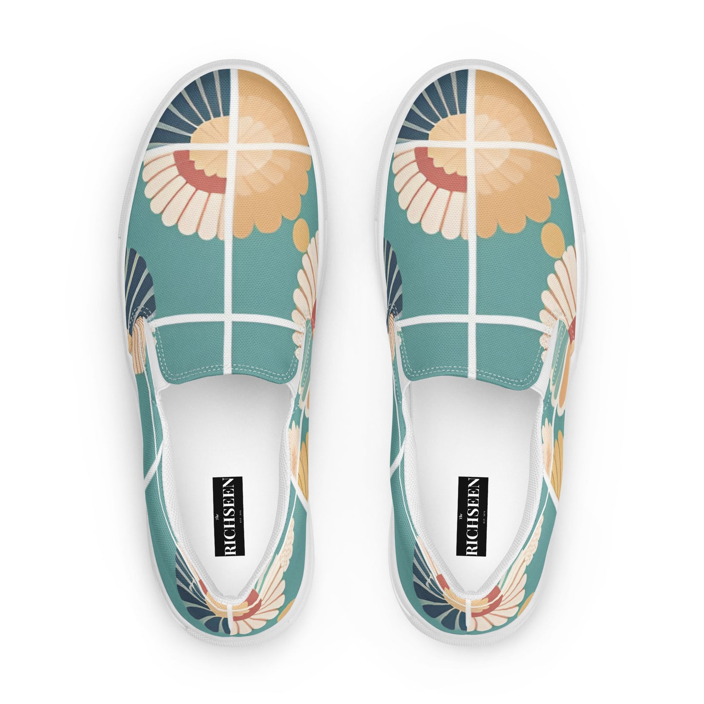 Women’s slip-on canvas shoes