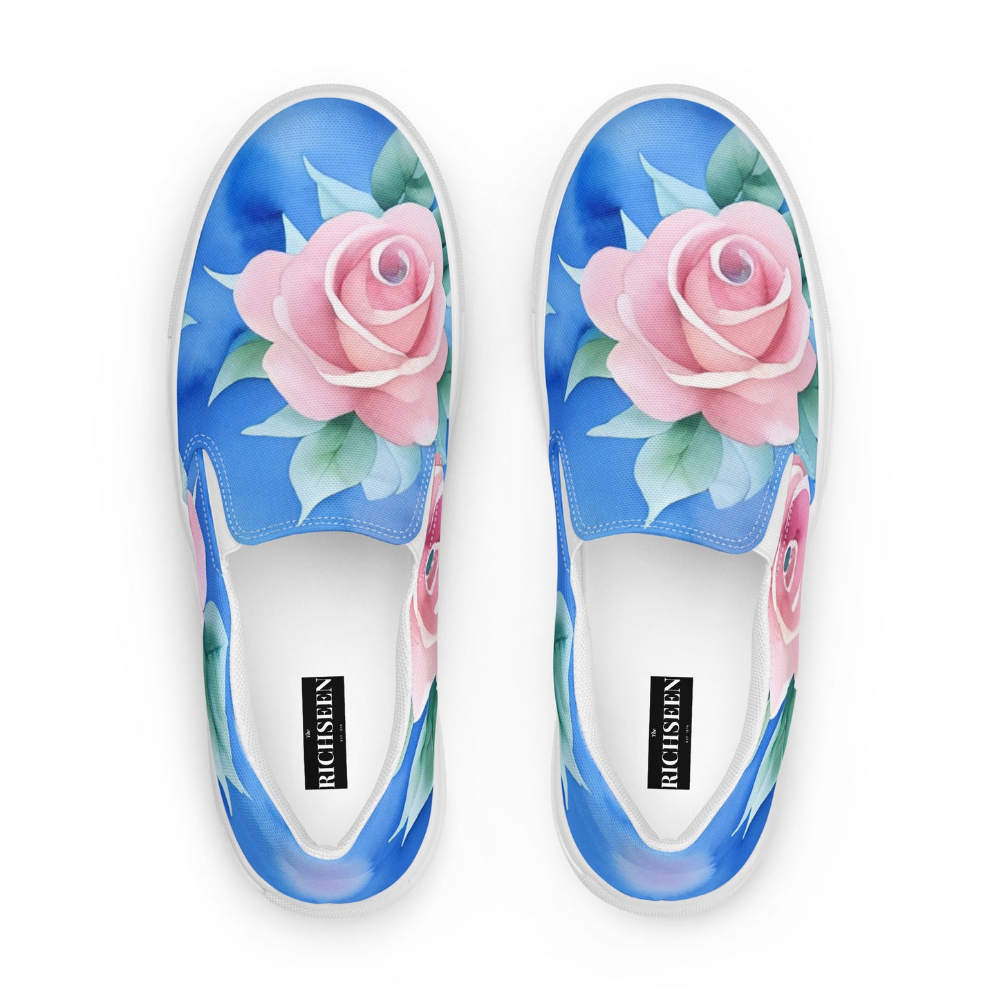 Women’s slip-on canvas shoes