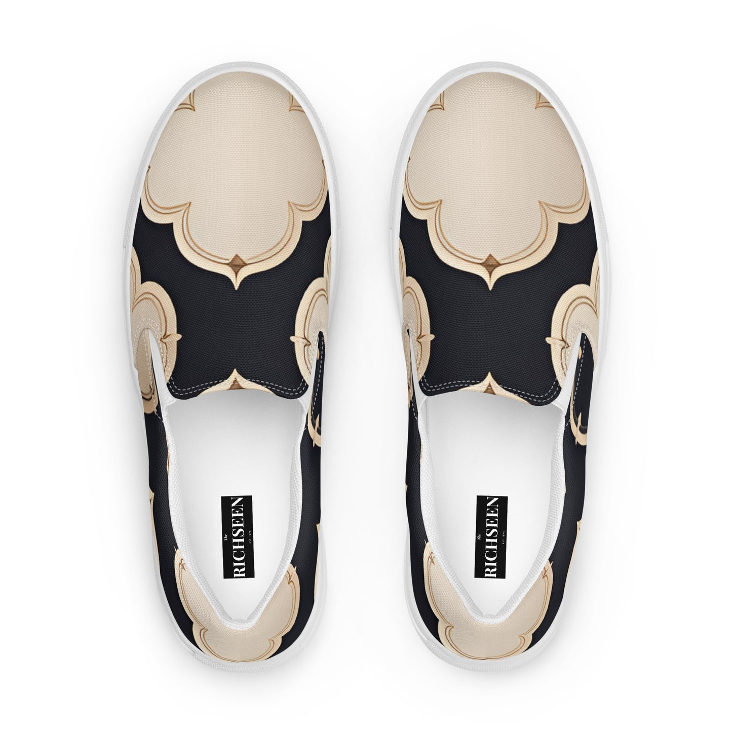 Women’s slip-on canvas shoes