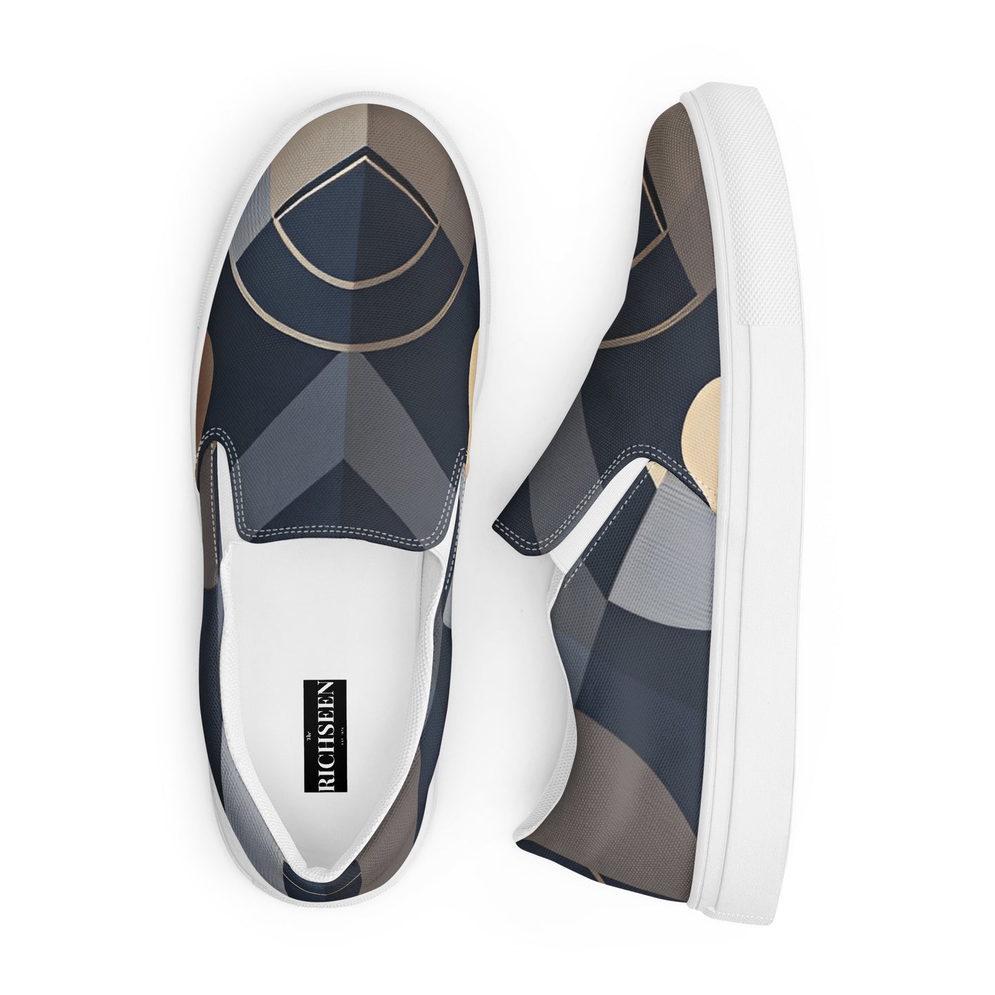 Women’s slip-on canvas shoes