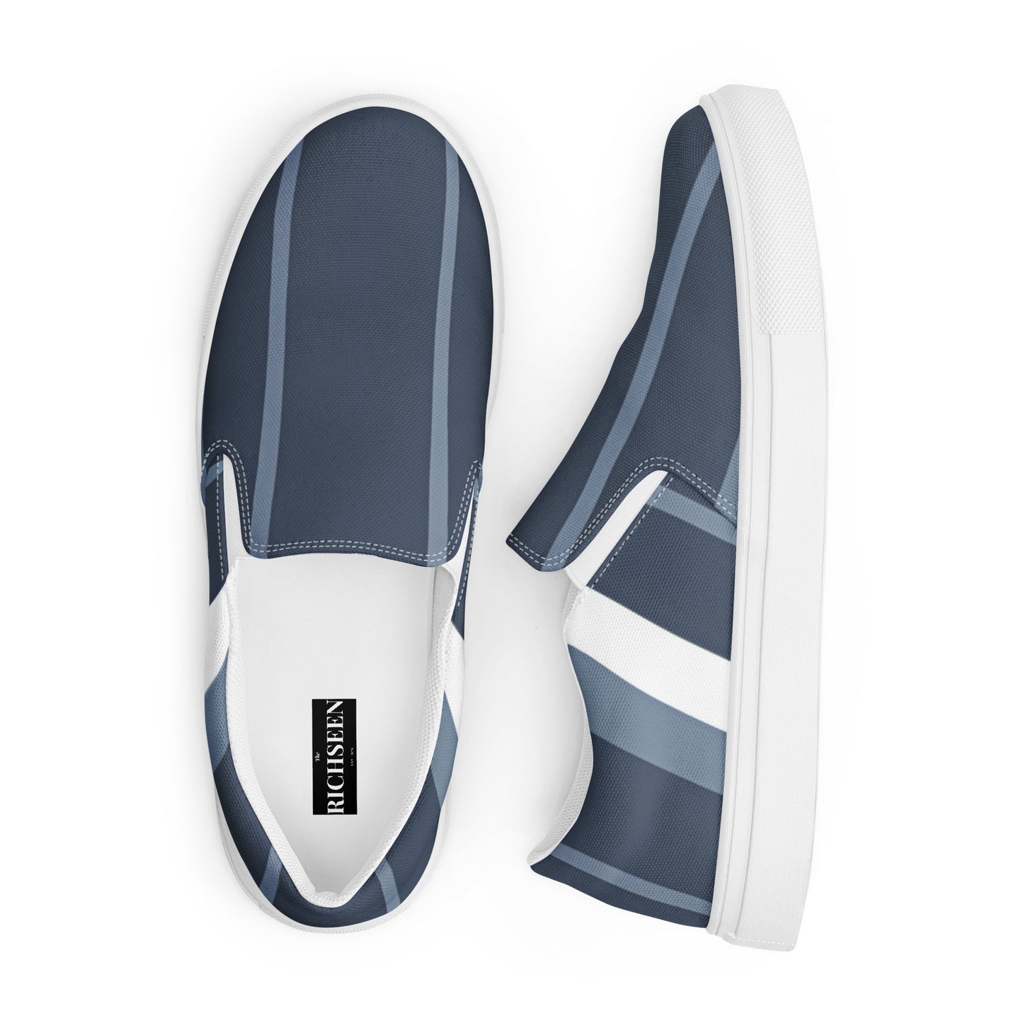 Women’s slip-on canvas shoes