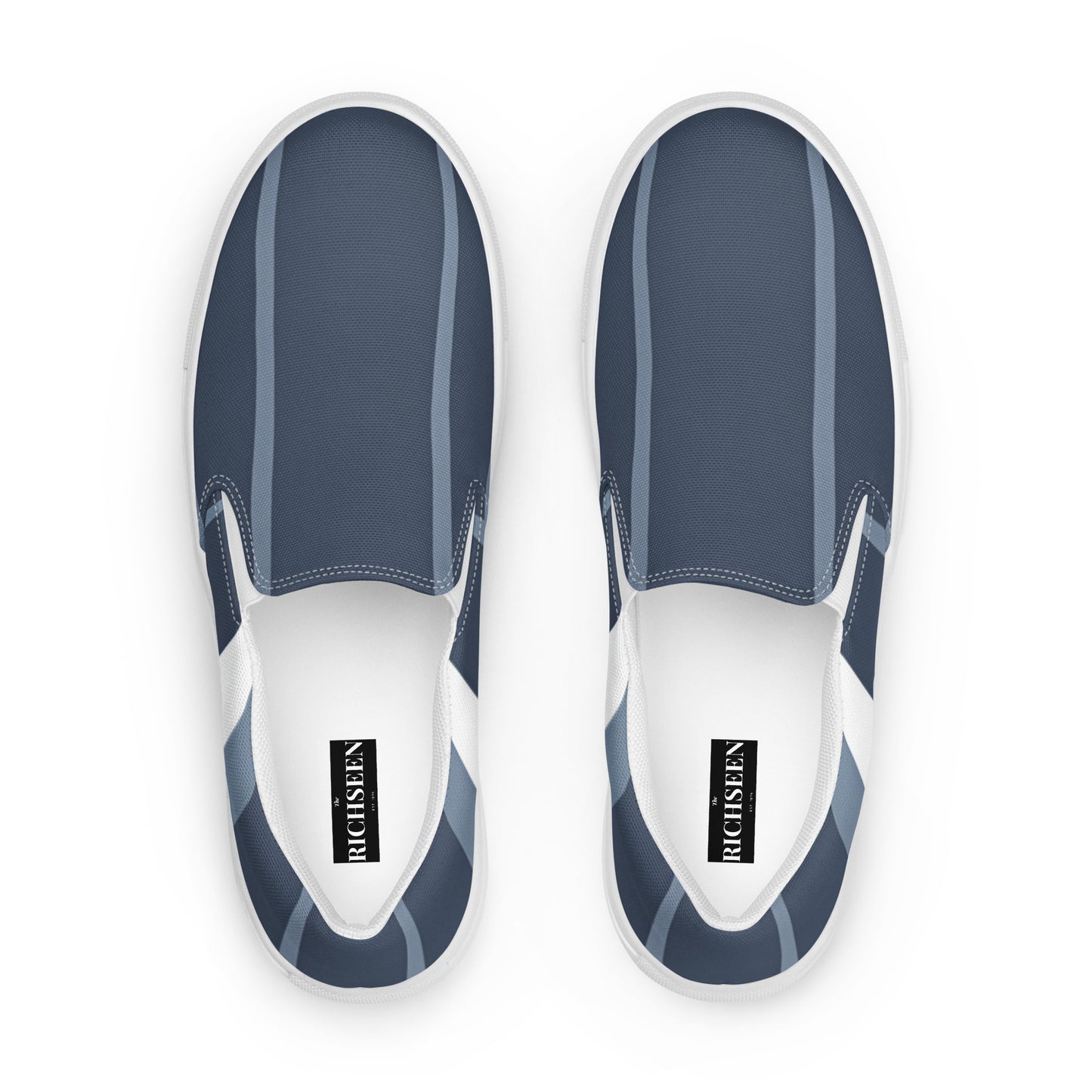 Women’s slip-on canvas shoes