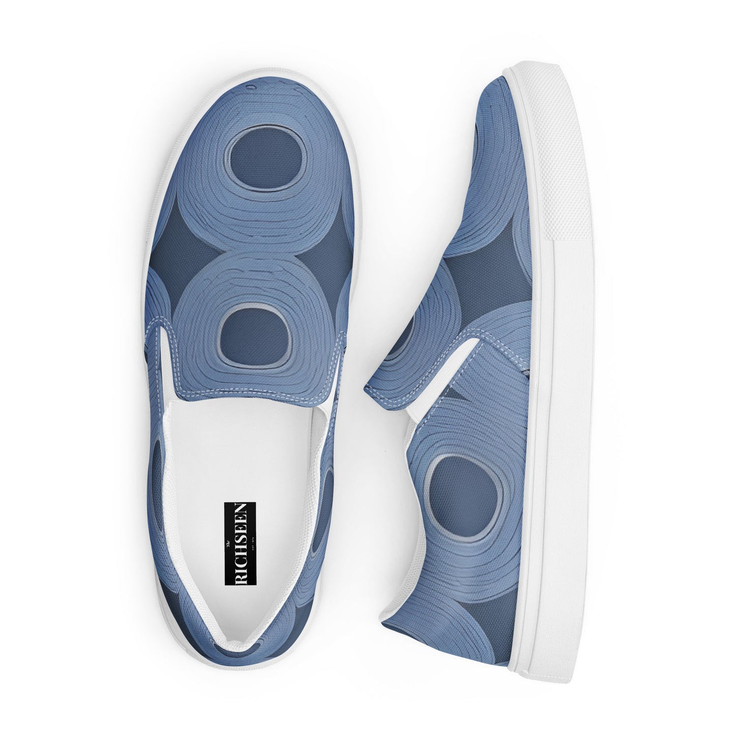 Women’s slip-on canvas shoes