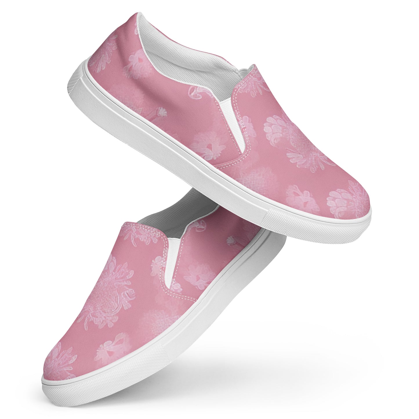 Women’s slip-on canvas shoes