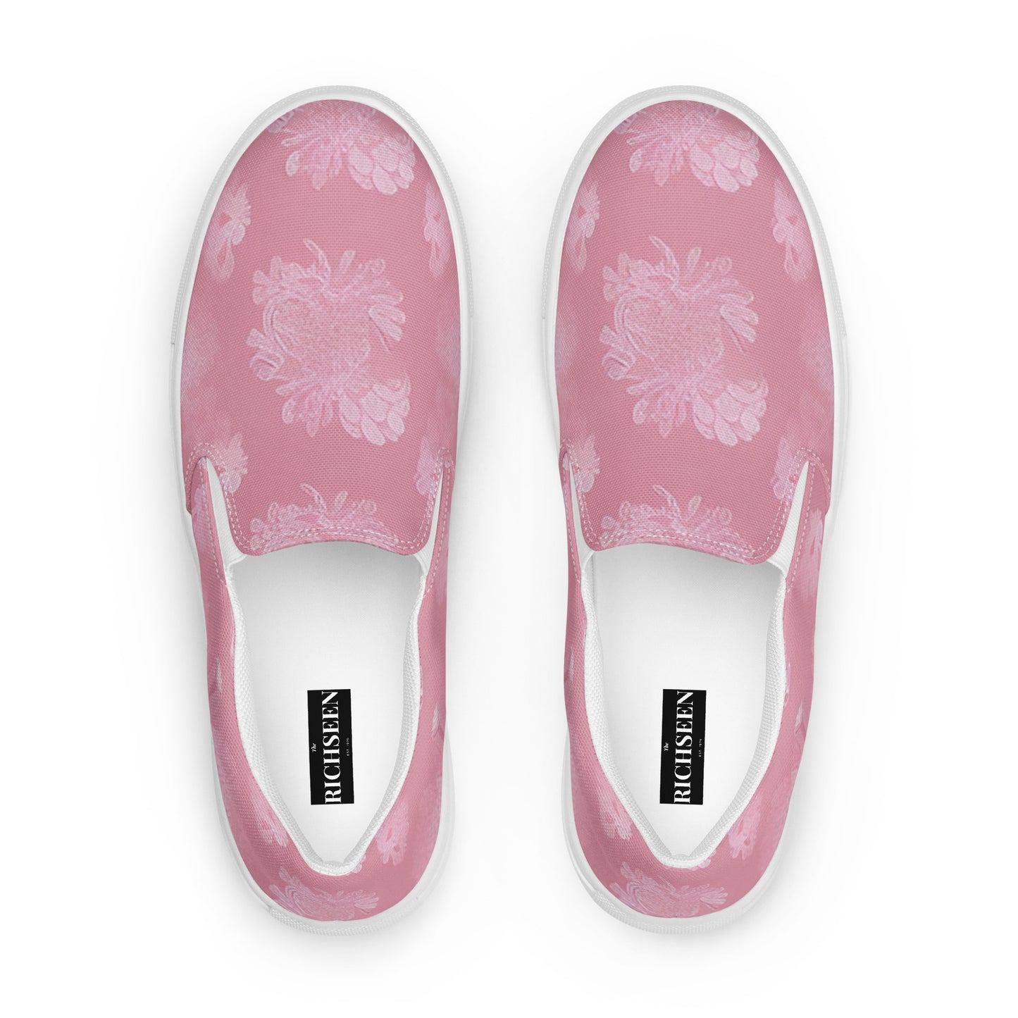 Women’s slip-on canvas shoes