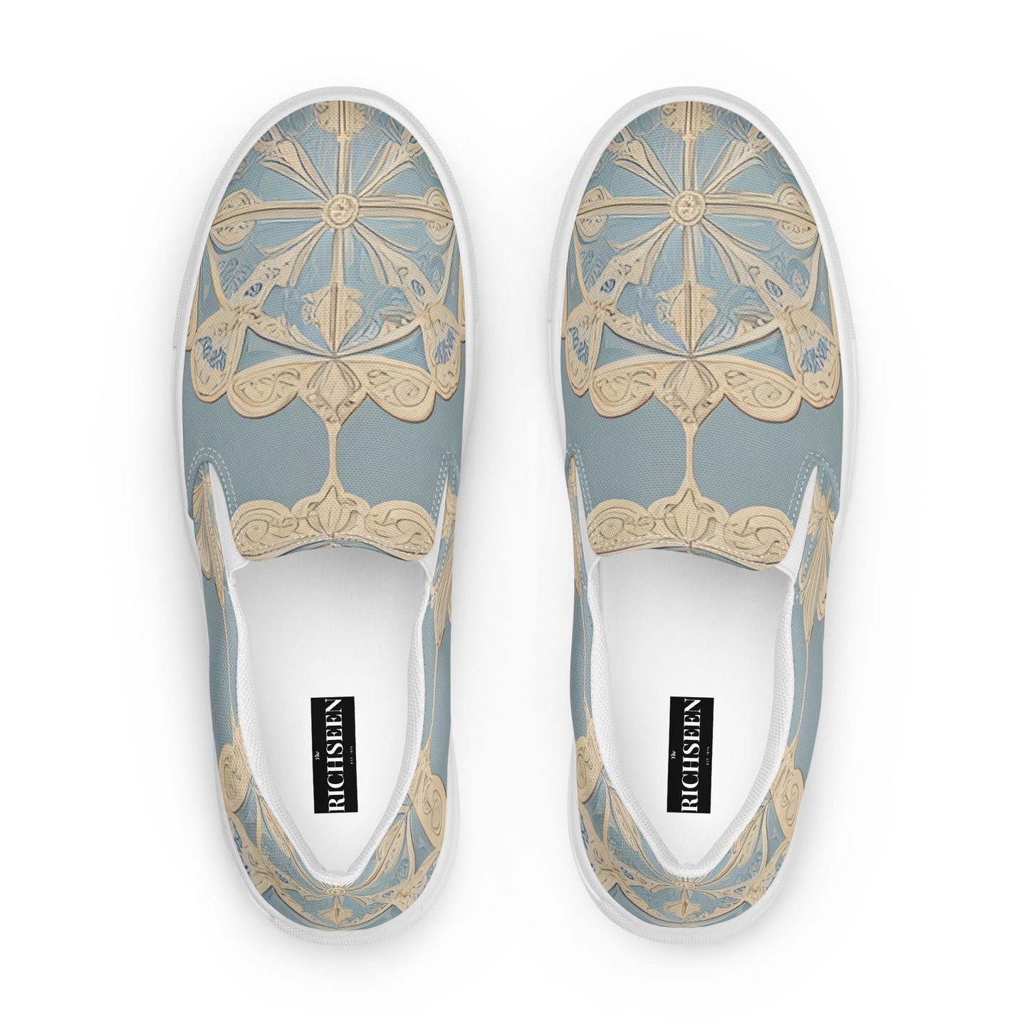 Women’s slip-on canvas shoes