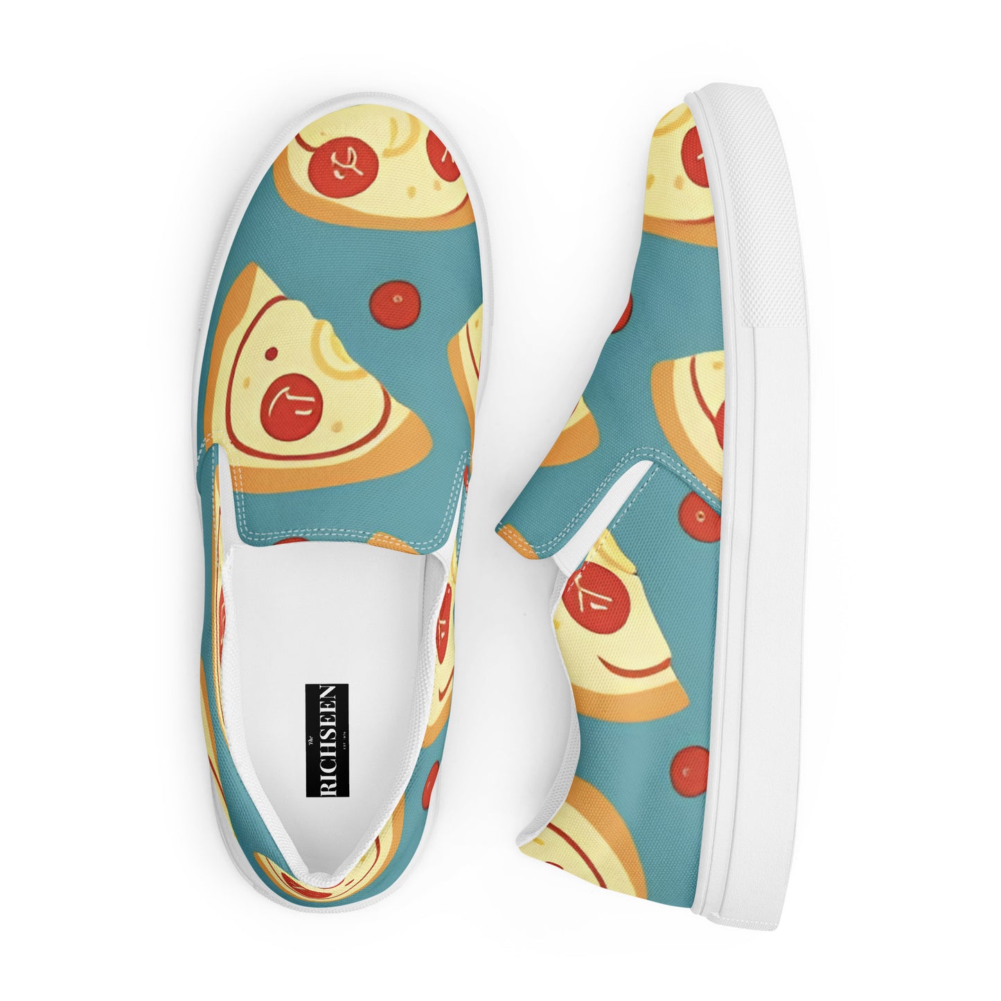 Women’s slip-on canvas shoes