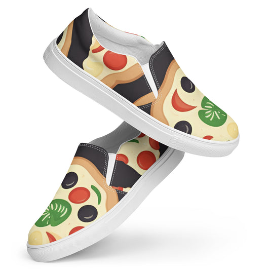 Women’s slip-on canvas shoes