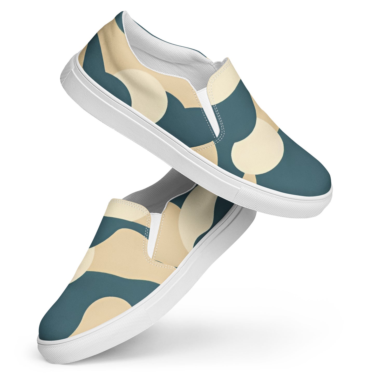 Women’s slip-on canvas shoes