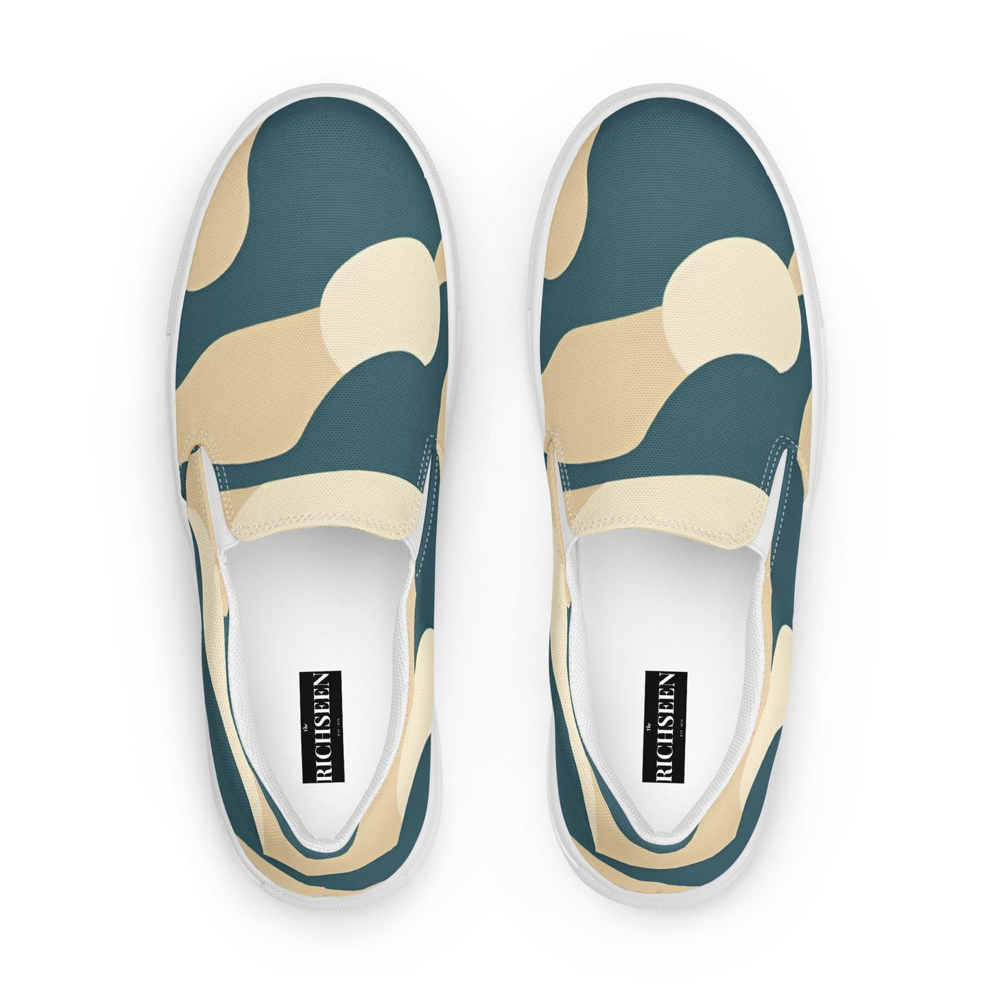 Women’s slip-on canvas shoes