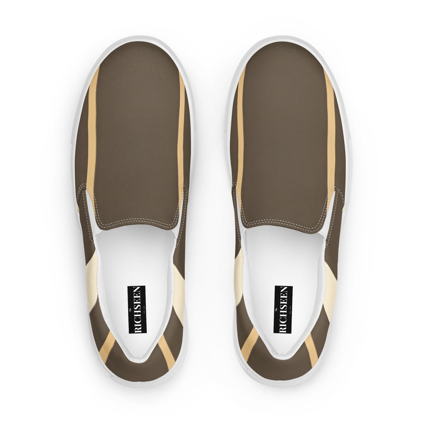 Women’s slip-on canvas shoes