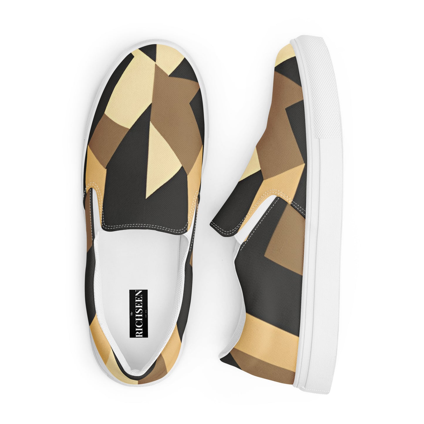 Women’s slip-on canvas shoes