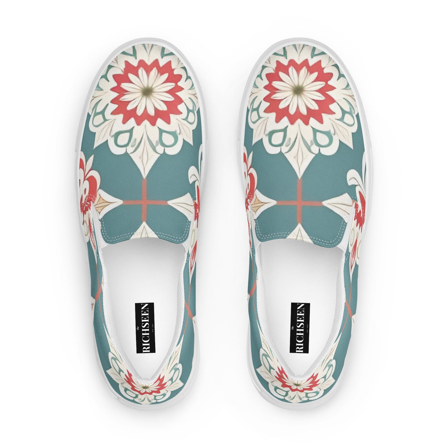 Women’s slip-on canvas shoes