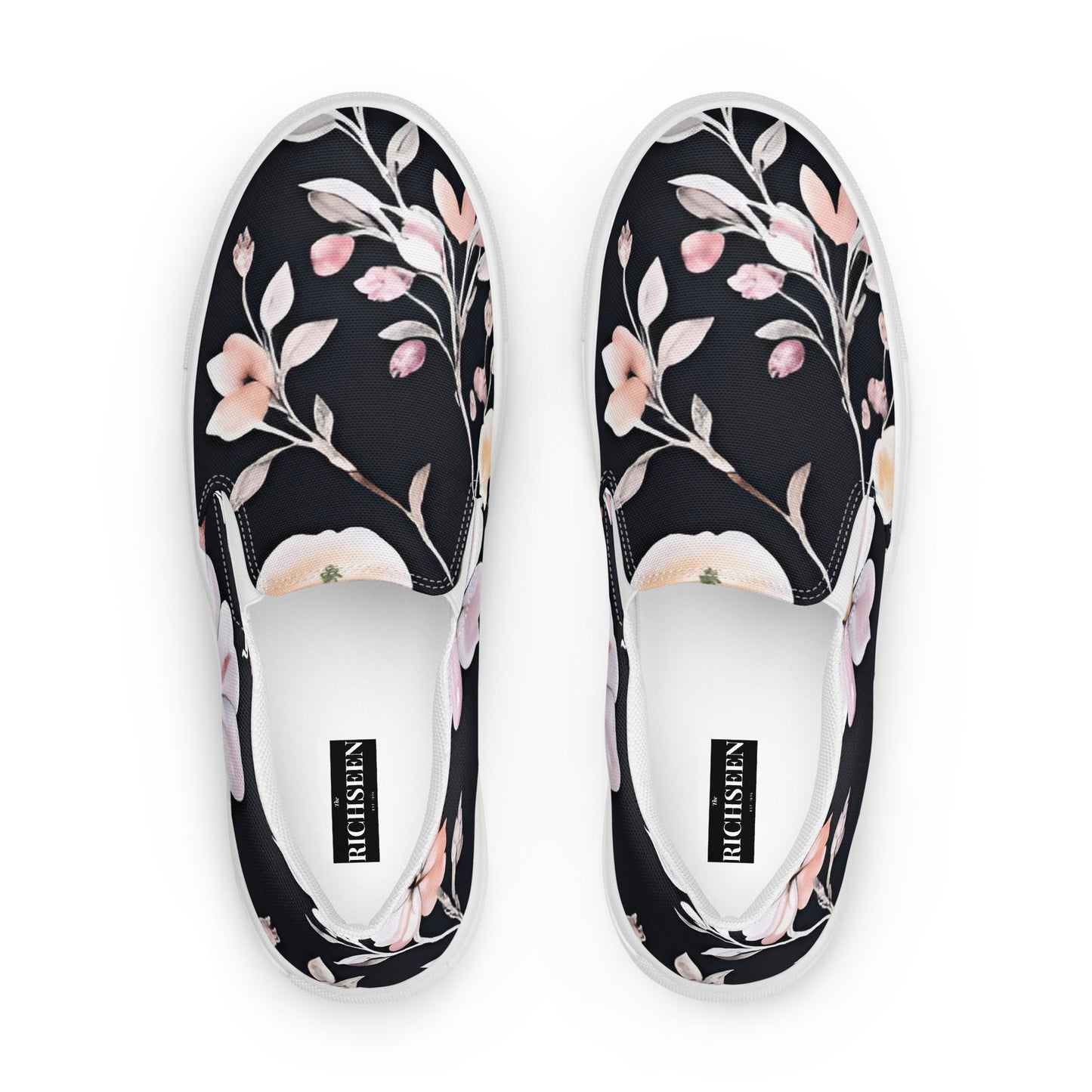 Women’s slip-on canvas shoes