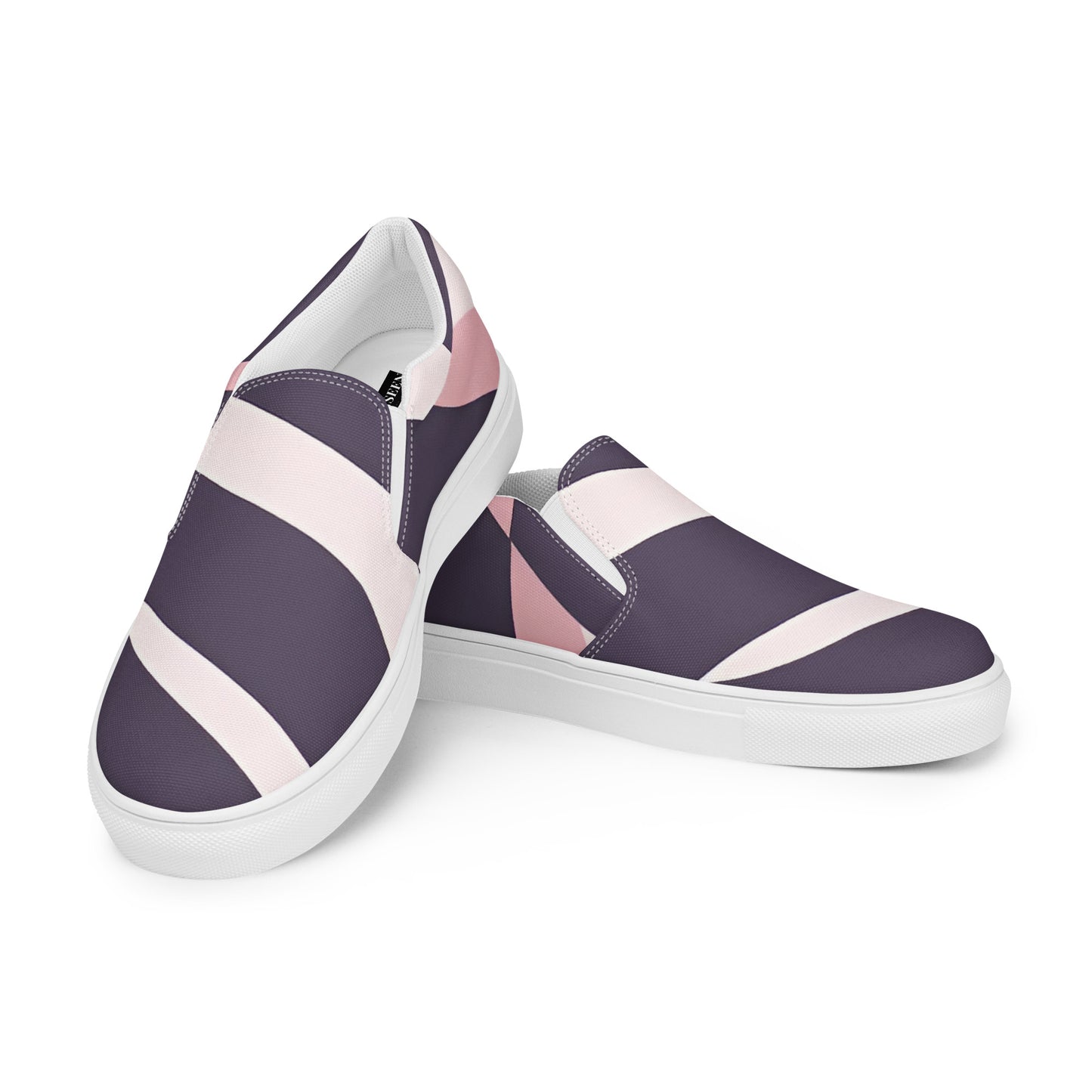 Women’s slip-on canvas shoes