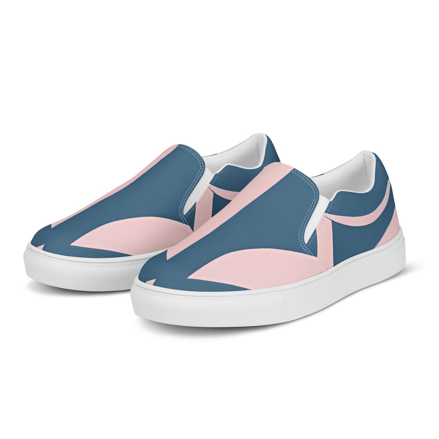 Women’s slip-on canvas shoes