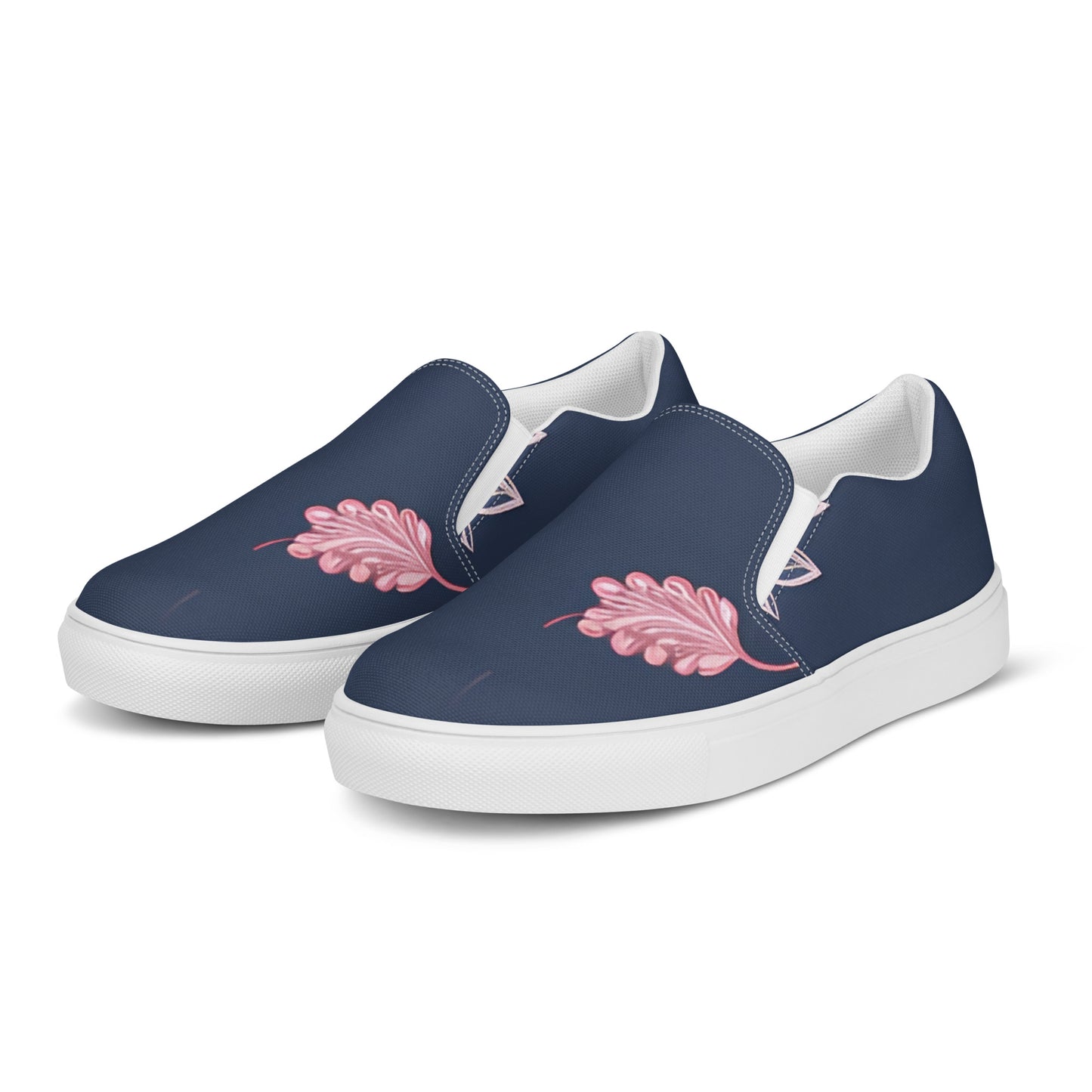 Women’s slip-on canvas shoes