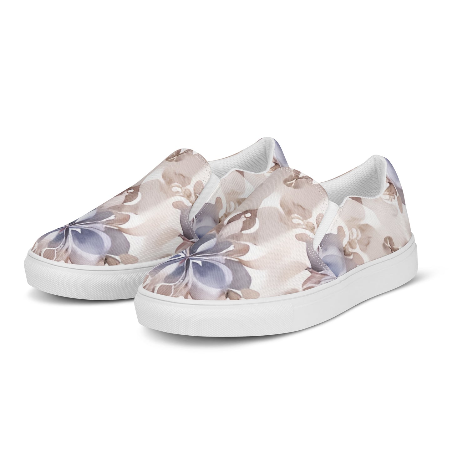 Women’s slip-on canvas shoes