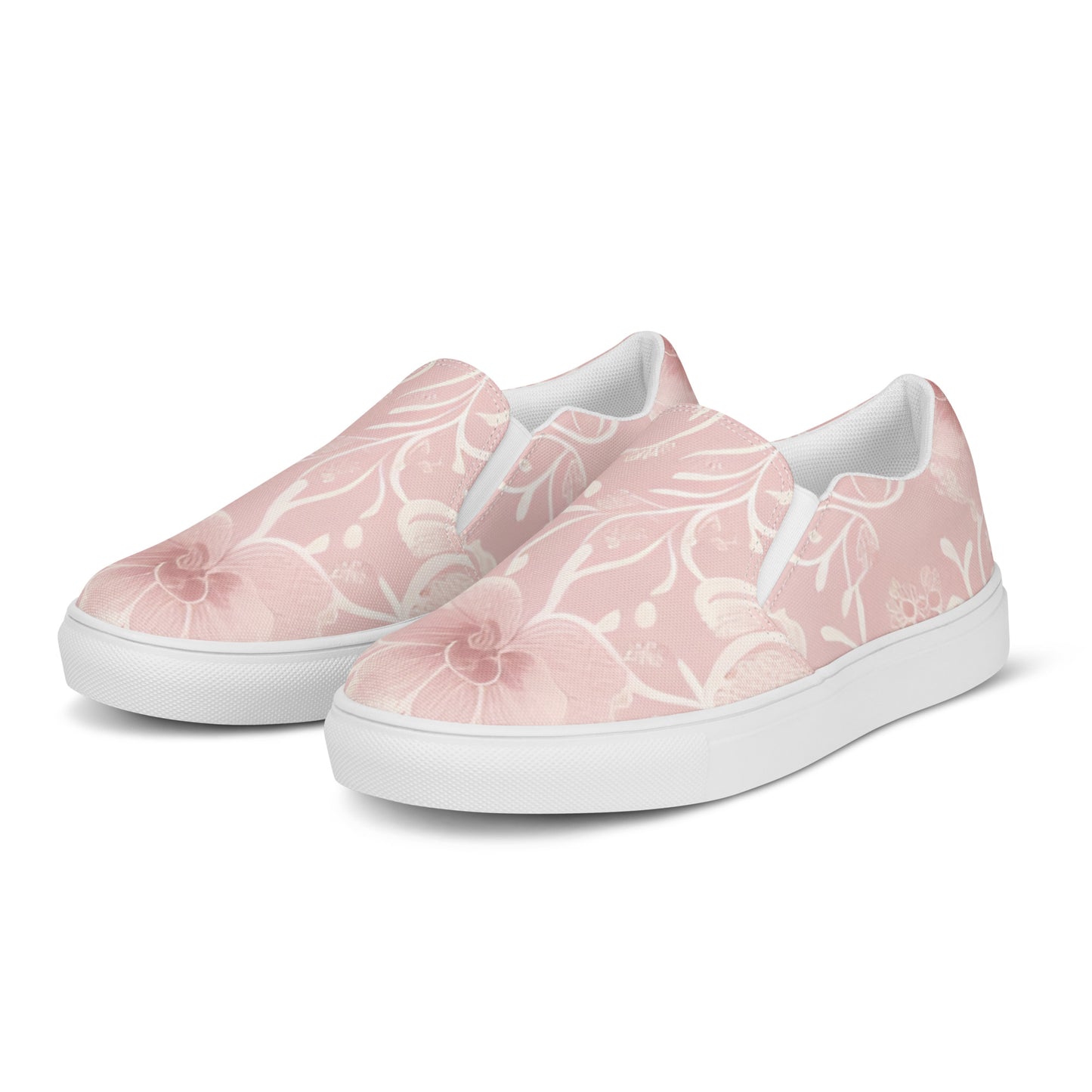 Women’s slip-on canvas shoes