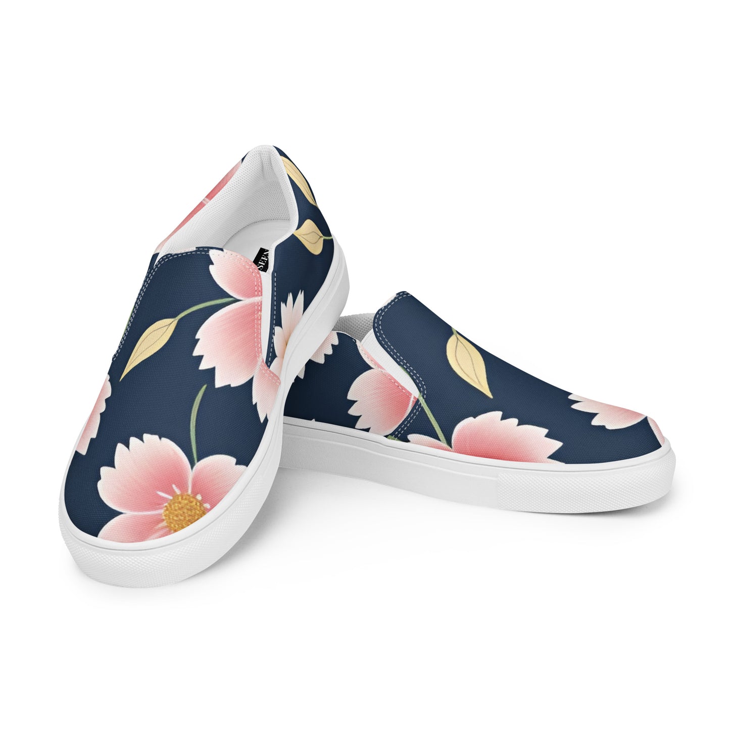 Women’s slip-on canvas shoes