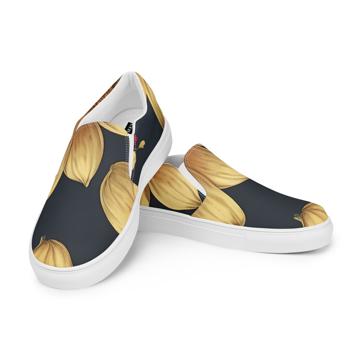 Women’s slip-on canvas shoes