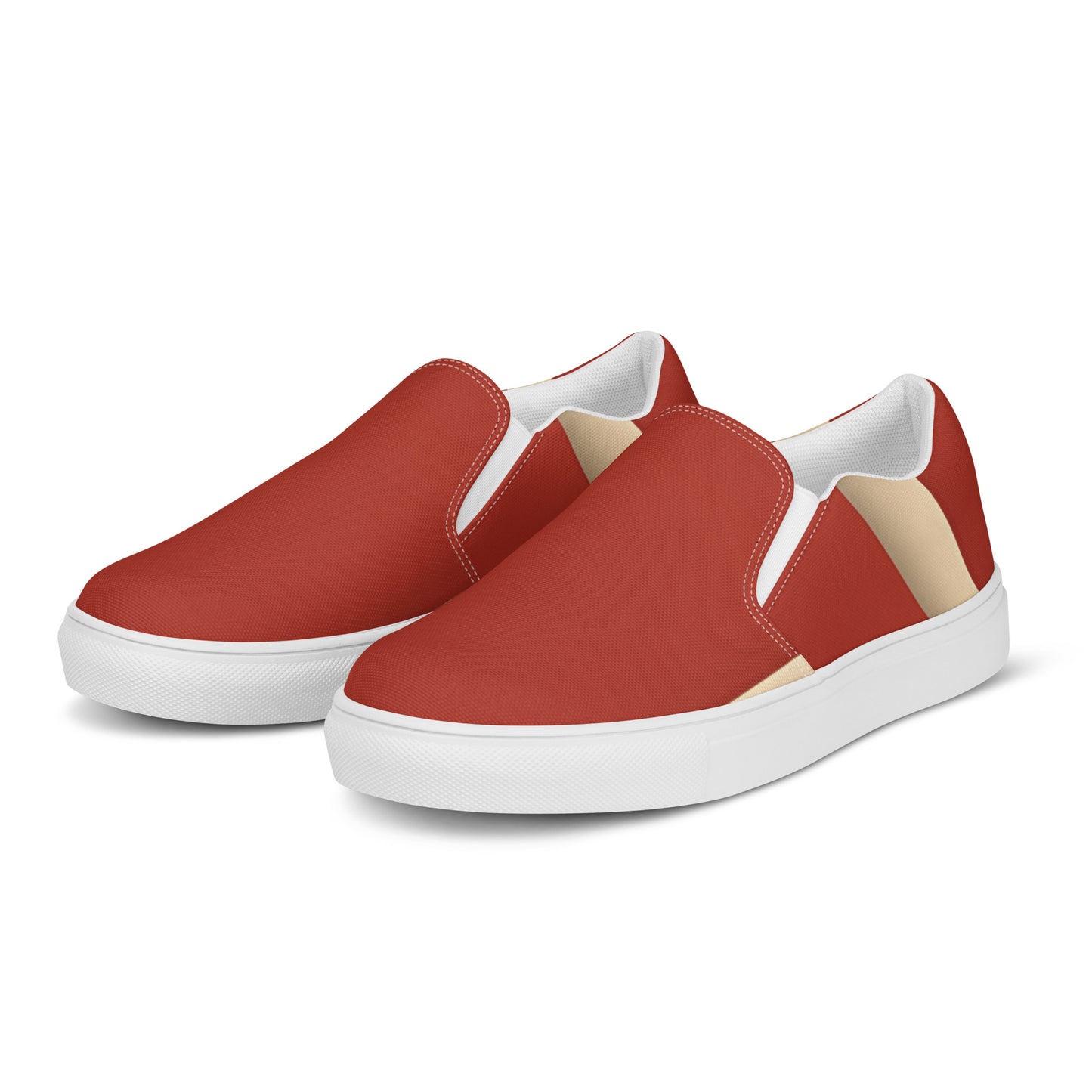 Women’s slip-on canvas shoes