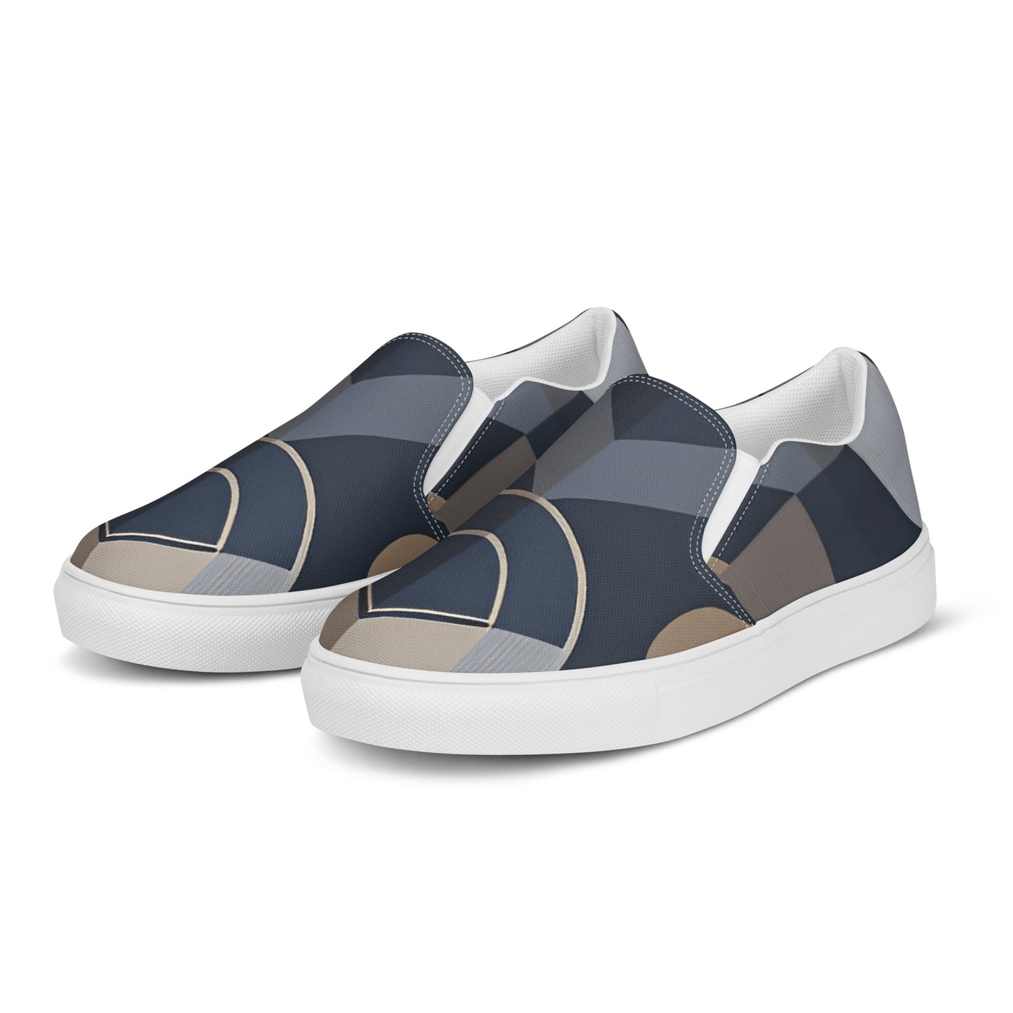 Women’s slip-on canvas shoes