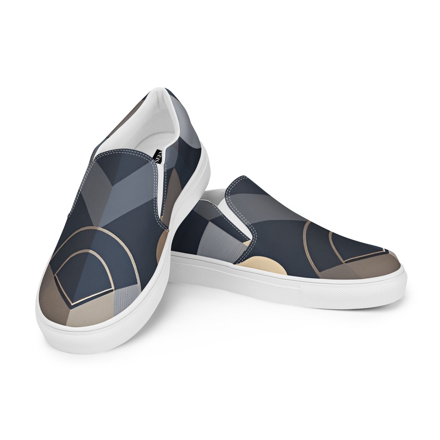 Women’s slip-on canvas shoes