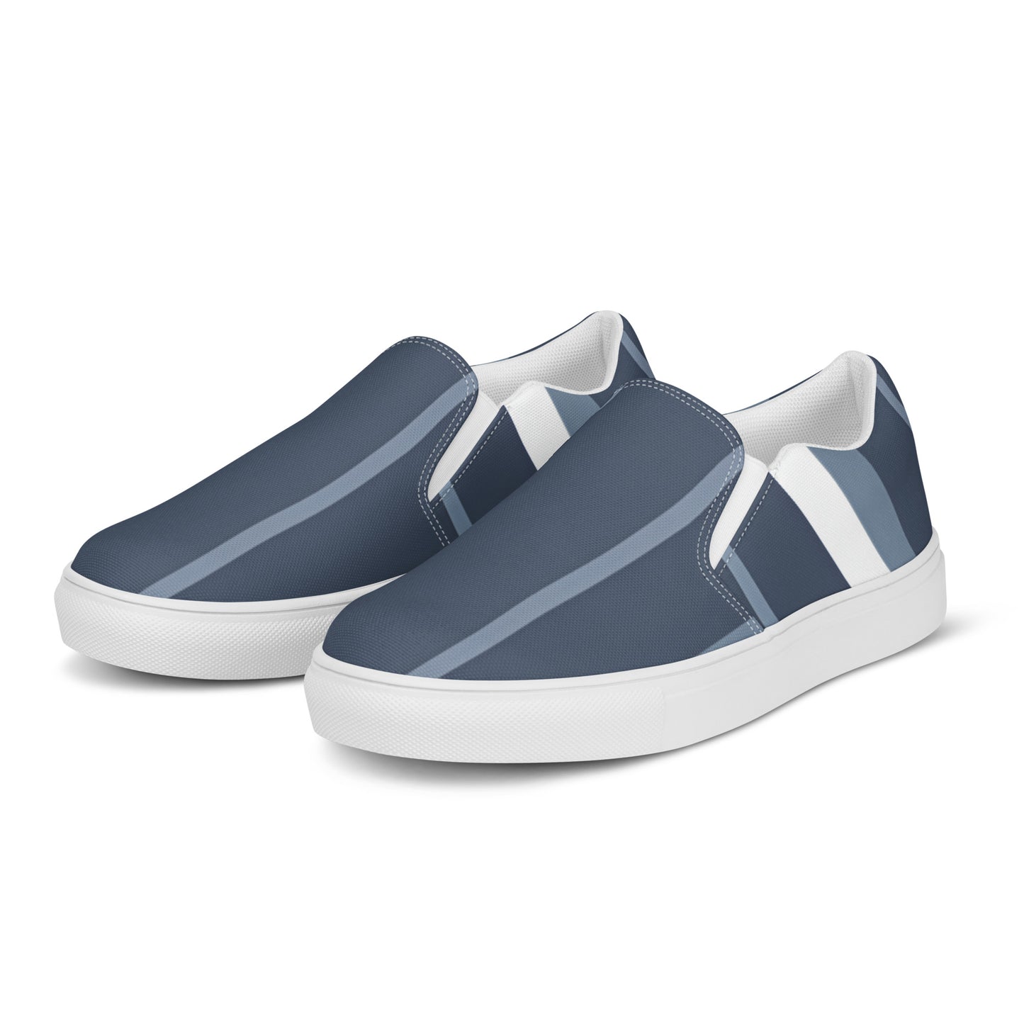 Women’s slip-on canvas shoes