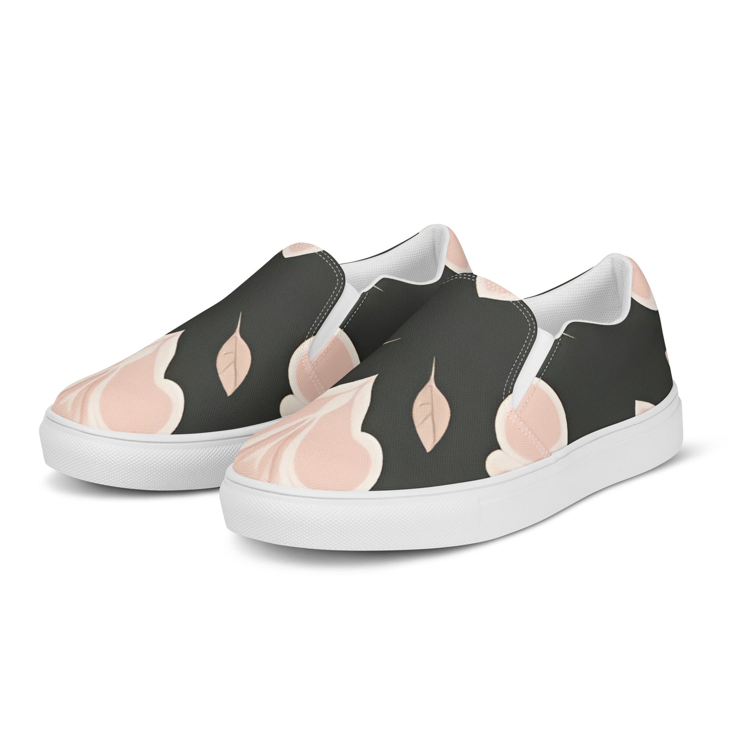 Women’s slip-on canvas shoes