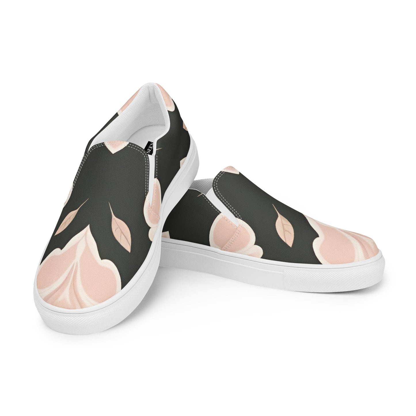 Women’s slip-on canvas shoes