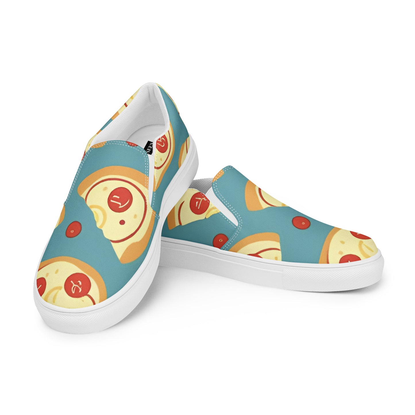 Women’s slip-on canvas shoes