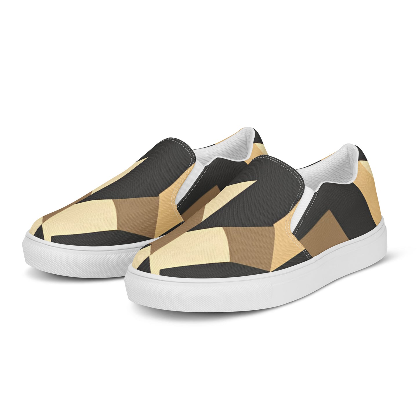 Women’s slip-on canvas shoes